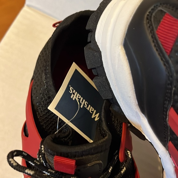 Men’s Nautical athletic shoes Size 10 NWT - Picture 5 of 6